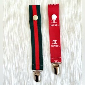 LUXURY PACI CLIP SET